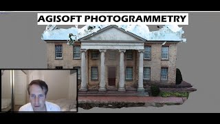 AGISOFT METASHAPE A beginner tutorial introduction to photogrammetry [upl. by Naeroled585]