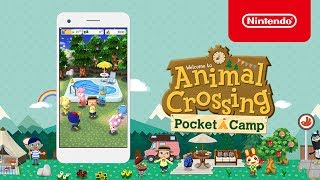 Animal Crossing Pocket Camp Digest [upl. by Ahrens]