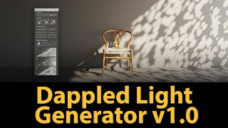 Dappled Light Generator v10 [upl. by Epp157]