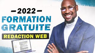 PLUS DE 100€JOUR FORMATION GRATUITE  RÉDACTION WEB FREELANCE [upl. by Tharp570]