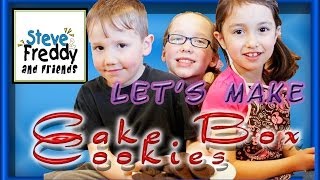 CAKE MIX COOKIES  Youtube [upl. by Ytok]