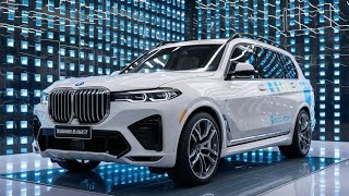 The 2024 BMW X7 [upl. by Akinimod]