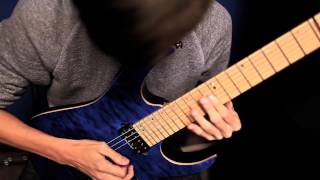 Polyphia  Transcend Playthrough [upl. by Trutko]