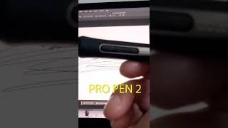 Wacom pro pen 2 and the new Movink 13 compatibility [upl. by Artek]