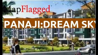 Goa  Dream Skyline by Dream House Builders at Navelim Goa  MapFlagged [upl. by Ethelda]