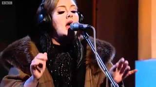 Adele Radio 1 Live Lounge Special Part 1  Rolling In The Deep [upl. by Asiar]