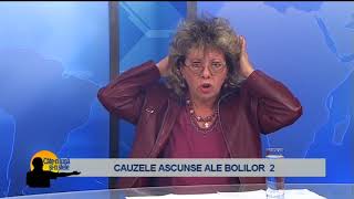 Cauzele ascunse ale bolilor part 2Edith Kadar [upl. by Adalheid]