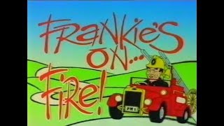 Frankies On  Ep 34  Fire [upl. by Loretta]