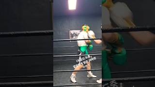 깔쌈하게 맞은 어퍼컷 ㅋㅋㅋ boxing sparring 복싱 개봉복싱 스트롱복싱 신길권투개봉점 [upl. by Ahsaetan]