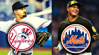 MLB News amp Rumors Manny Machado To Mets Miami Marlins Trade News Marlins Sign Johnny Cueto amp More [upl. by Range]