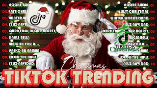 NEW🎧 TIKTOK CHRISTMAS NONSTOP REMIX 2024 ⚡ CHRISTMAS SONGS MASHUP REMIX💕🎶✨🎧 [upl. by Hathaway]