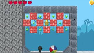 Code a Brick Breaker Game Tutorial codeSpark Academy with The Foos [upl. by Adnalue153]