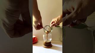 coffee vietnam style coffeedrinks brewedbliss homecafe brewedcoffee coffeerecipes espresso [upl. by Spooner361]