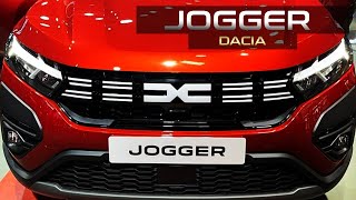 quot2024 Dacia Jogger Review Explore New Features Design and Performance Detailsquot [upl. by Niad]