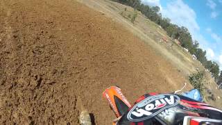 Grafton MX  GoPro [upl. by Mair]