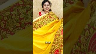 Handloom sarees whatsapp9515426597 [upl. by Ait]