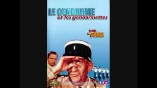 Le Gendarme et Les Gendarmettes  Générique [upl. by Lynsey303]