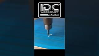 CNC Woodworking Crafting a Clock with IDC Woodcraft [upl. by Faina]