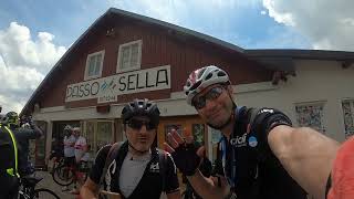 08062024 Sellaronda Bike Day [upl. by Archy]