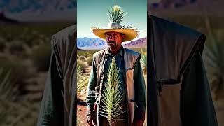 The Yucca man a cryptology 101 short tale california creatures cryptids monsters [upl. by Caffrey]