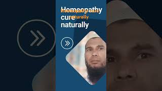 Homeopaty cure naturally  Dr Md Zakir Hossain BHMS [upl. by Dublin354]