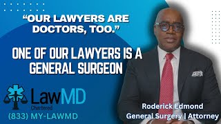 Medical Malpractice Get Expert Medical amp Legal Help with LawMD Philadelphia PA [upl. by Ttej]