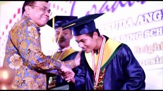 SMA GIBS First Batch Graduation [upl. by Radnaskela]