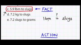 Convert Units Mass [upl. by Twyla561]