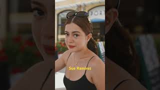 Sue Ramirez youtubeshorts apongkano sueramirez trendingshort filipinoactress shortsvideo [upl. by Geerts]