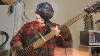 He Keeps On Doing Great Things  Lashun Pace Bass Cover [upl. by Shulamith]