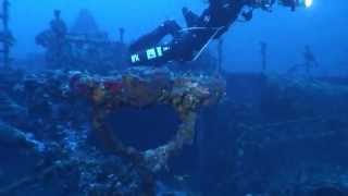 SS BURDIGALA WRECK [upl. by Jeanna]