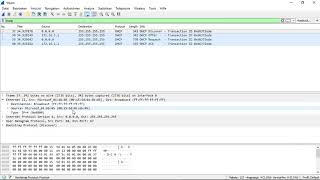 Aufbau einer Testumgebung mit Windows Server 2019  Folge 11  IPAdresse mit DHCP zuweisen [upl. by Fawne759]