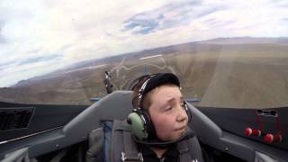 Alexs Flight With Sky Combat Ace 85G turn  GLOC [upl. by Vescuso715]