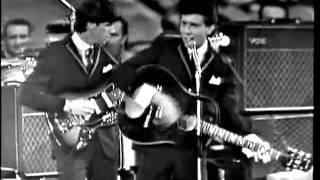 The Hollies  Just One Look live in 1964 at the N M E Concert [upl. by Ydnis]