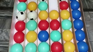 Colourful ball sort game challenge [upl. by Llerdnam318]