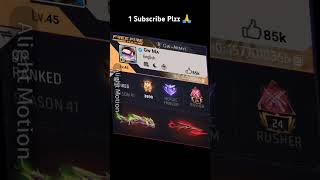 GW MANISH  🍷🗿 comment kro Apni UID trending share freefire totalgaming tondegamer [upl. by Prakash299]