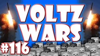 Voltz Wars 116 Missile Base [upl. by Teplica]