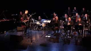 Couldnt bear to be special  Milder PS with Norrbotten Big Band [upl. by Leirua]