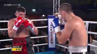 Bernardin Jakaj vs Enid Numanovic [upl. by Nnyluqcaj]