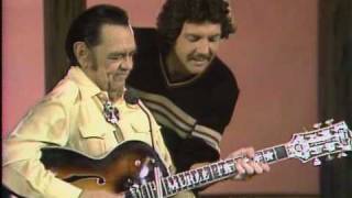 Cannonball Rag and Whos Sorry Now by Merle Travis [upl. by Namajneb]