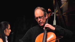 SRachmaninoff Cello Sonata in G minor Op 19 1movement  Duo con Aura [upl. by Hgielhsa]