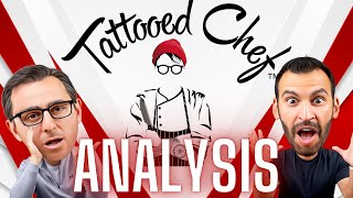 Everything Money Responds with Tattooed Chef TTCF Stock Analysis 2023 [upl. by Klotz709]