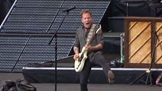 Kiefer Sutherland  Live  Moscow 2019 Preview Unreleased [upl. by Ijok]