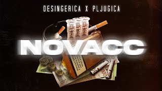 DESINGERICA X PLJUGICA  NOVACC OFFICIAL VIDEO [upl. by Cletus]