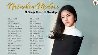 Listen Natashia Midori Morning Worship Songs ✝️ Top Trending Worship Music for Praise amp Worship 2024 [upl. by Anicul]