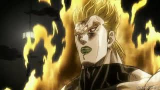 Jojos Bizarre Adventure Stardust Crusaders DIOs quotRoad Roller Daquot English Dub [upl. by Attennaj989]