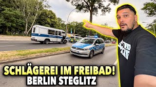 STRESS im Freibad Berlin Steglitz 🤯 KEIN KLICKBAIT [upl. by Palermo]