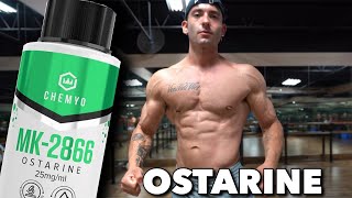 Is Ostarine MK2866 Worth It  SARMs [upl. by Derman]