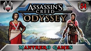 On part pour l’Île du Minotaure  Assassins Creed Odyssey  Ep54 [upl. by Backler]