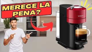 ☕ Cafetera Nespresso VERTUO NEXT OPINIÓN Español ☕ [upl. by Percy]